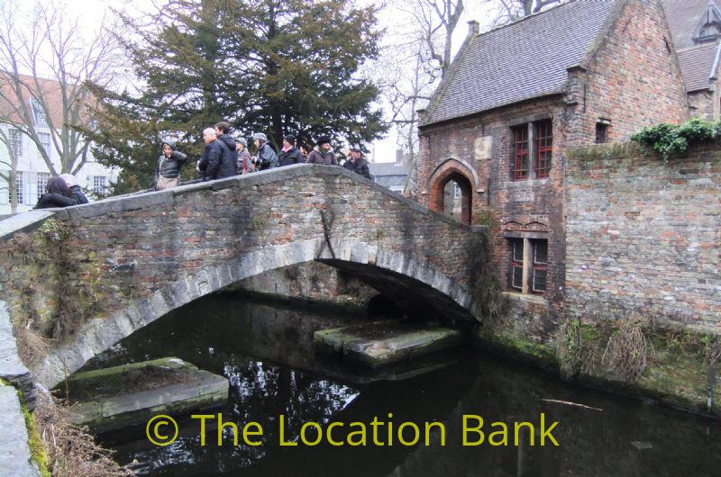 Mediaeval footBr&uuml;cke