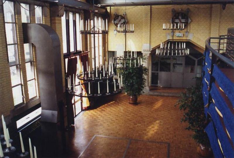 pump house, alte Fabrik
industrial