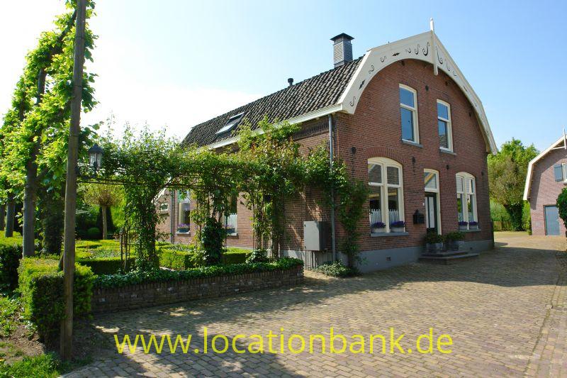 villa oder house