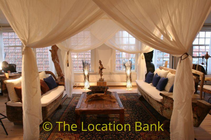 Oriental Living
