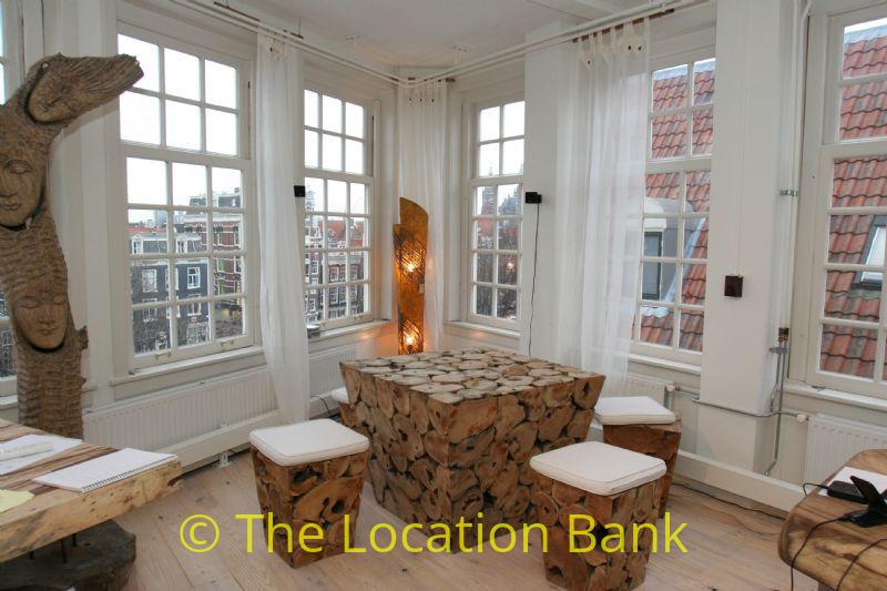 sitting area