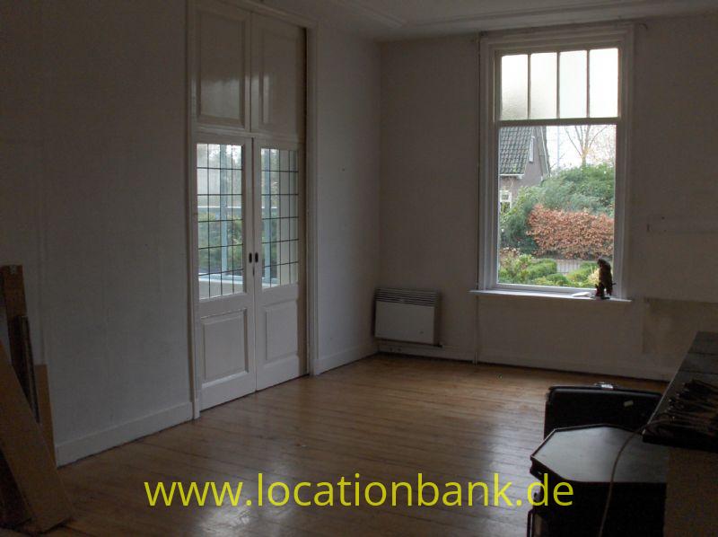 empty Wohnzimmer