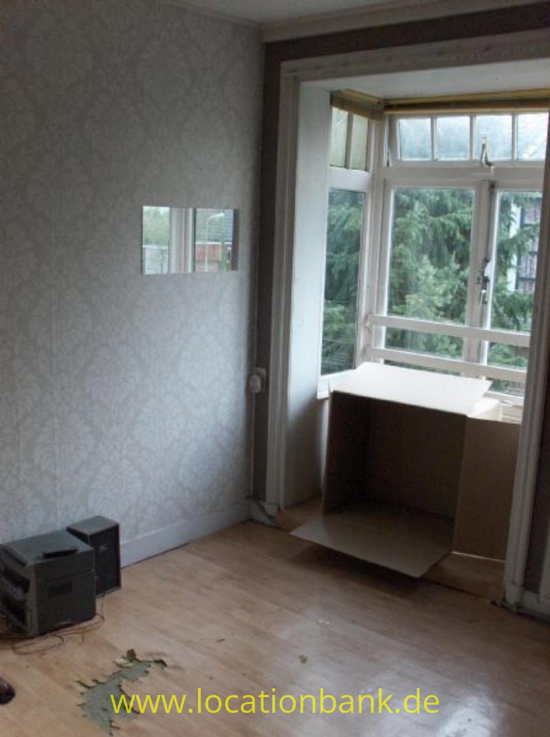 Empty house
