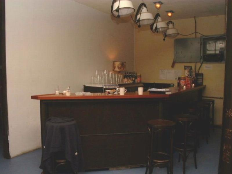 Cafe restaurant und loungeclub