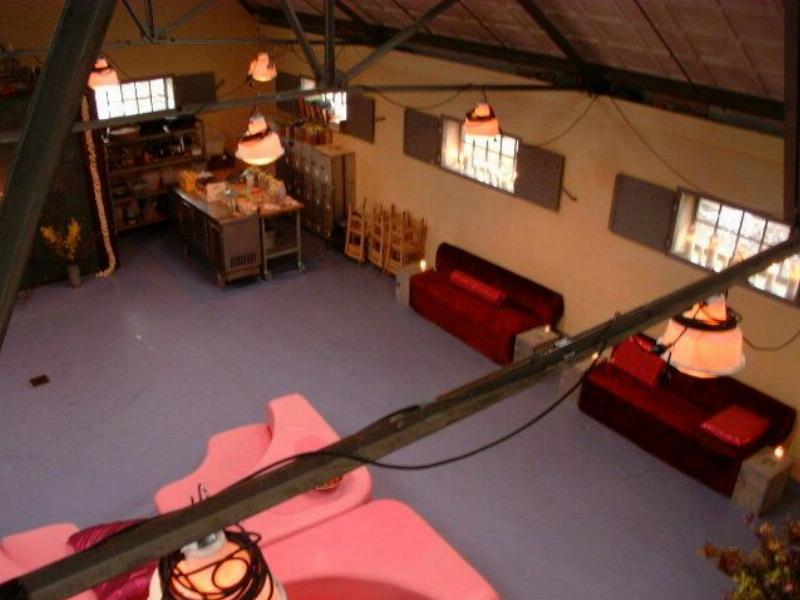 Cafe restaurant und loungeclub