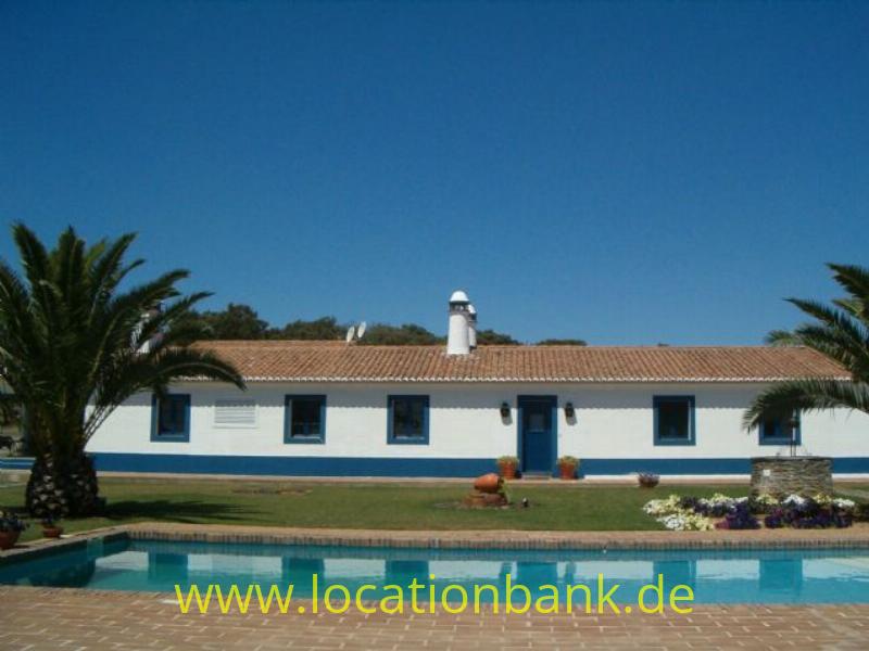 Villa mit pool