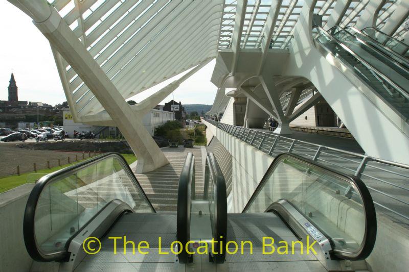 Escalator