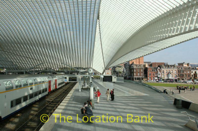 Railway station