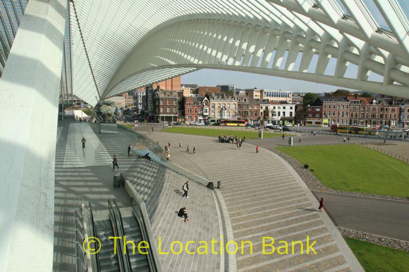 Alte und new architecture
