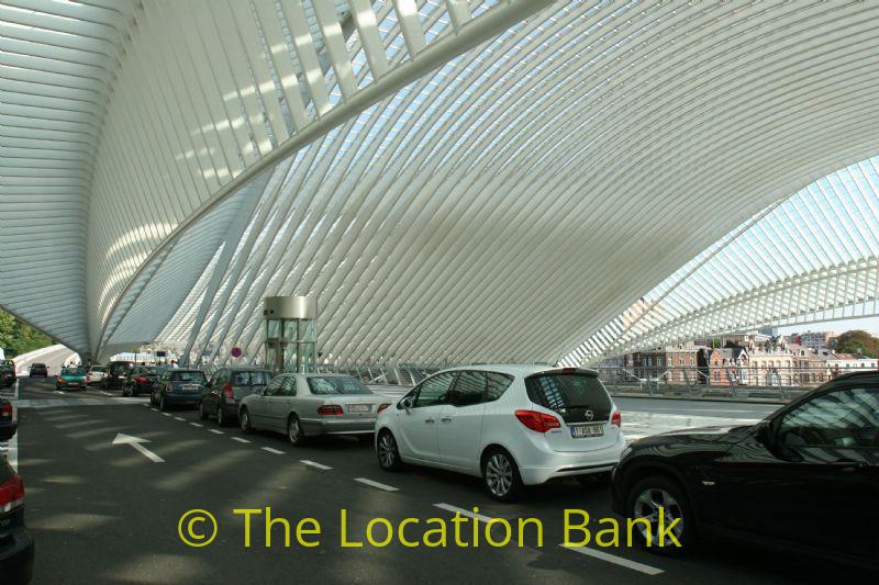 Parkplatz