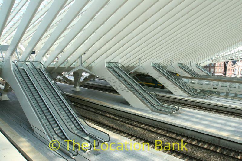 Escalators