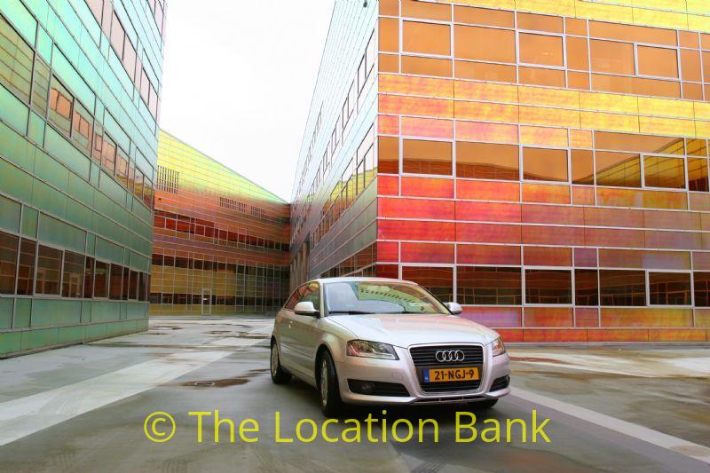 Colourfull Architecture