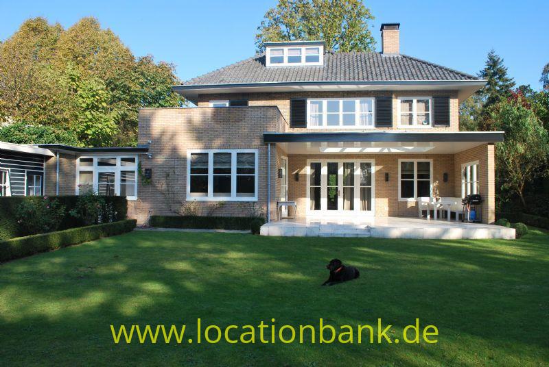 villa mit gro&szlig;es Garten