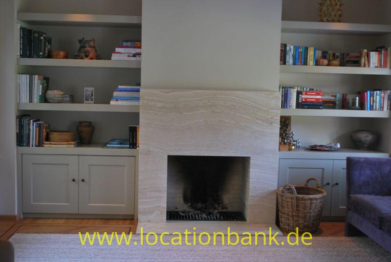 fire place