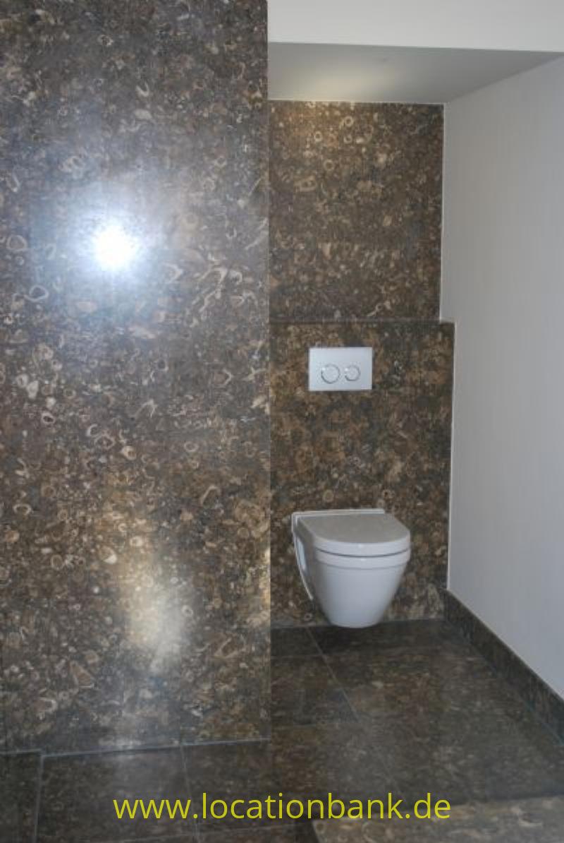 Toilette