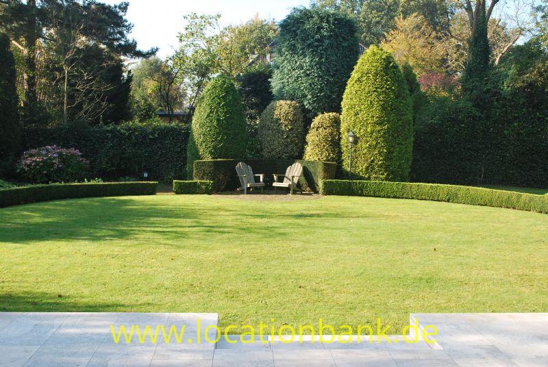 gro&szlig;es Garten