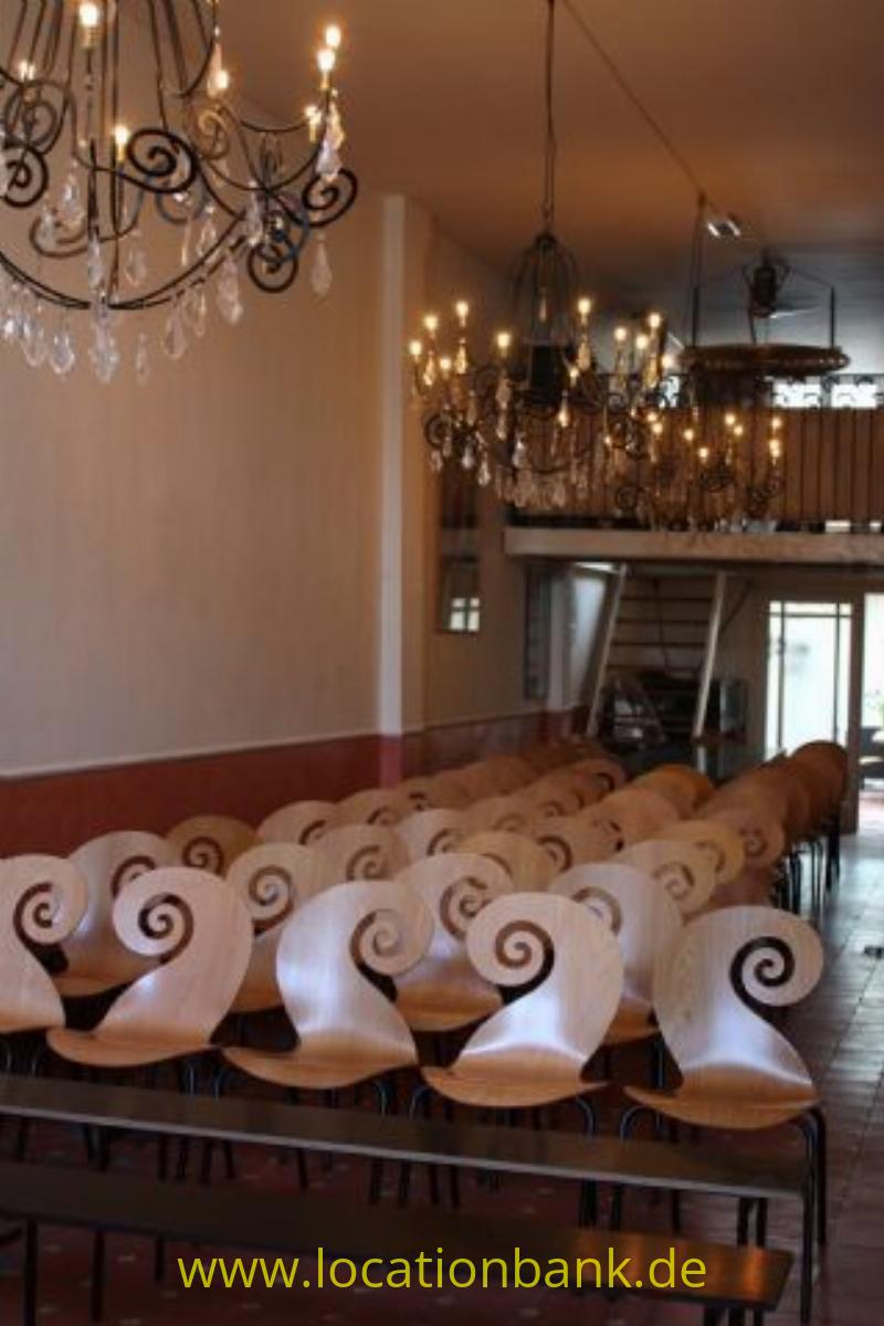private restaurant