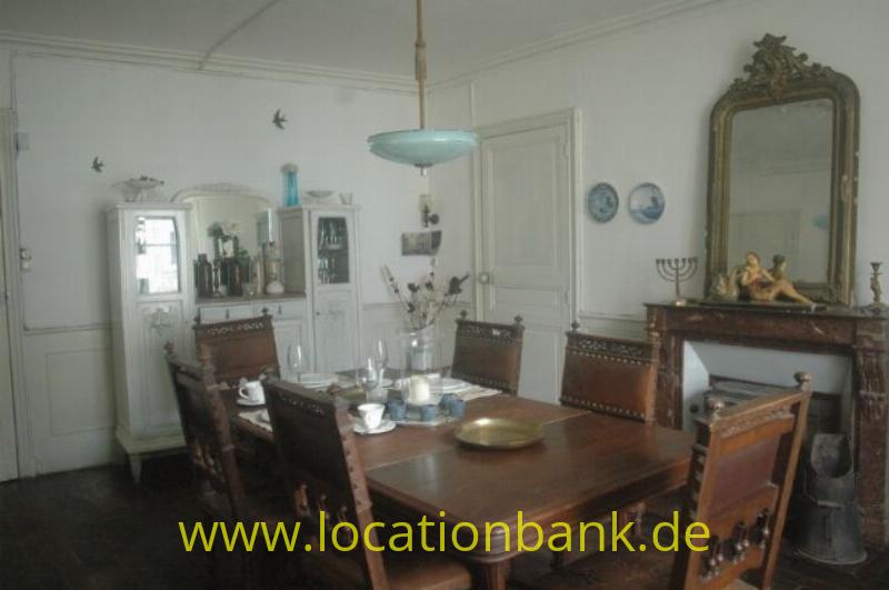 dining Zimmer oder Wohnzimmer