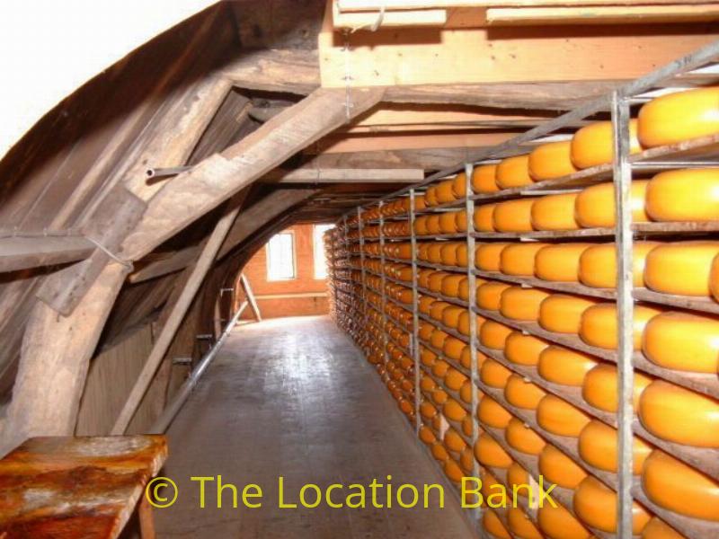 alte cheese Warenhaus