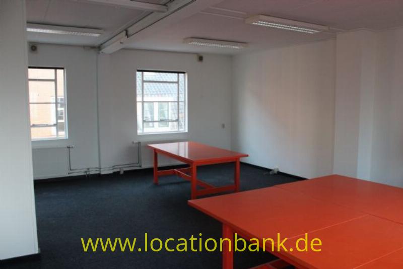 empty B&uuml;ro