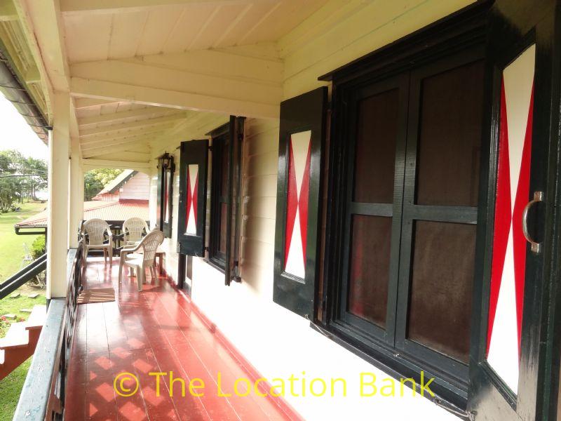 Colonial houses oder colonial house