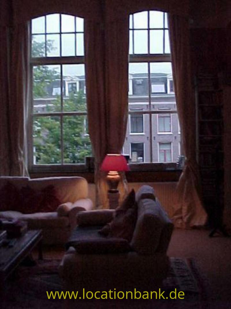 Canalhouse in Amsterdam