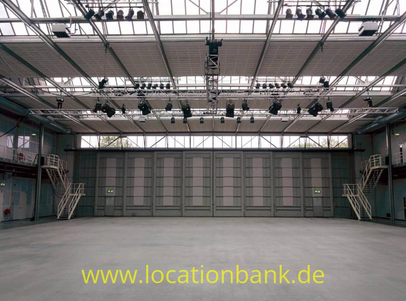 industrielle Halle 