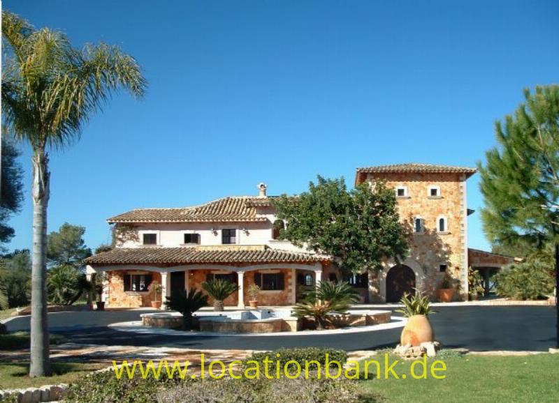 Spanish Villa