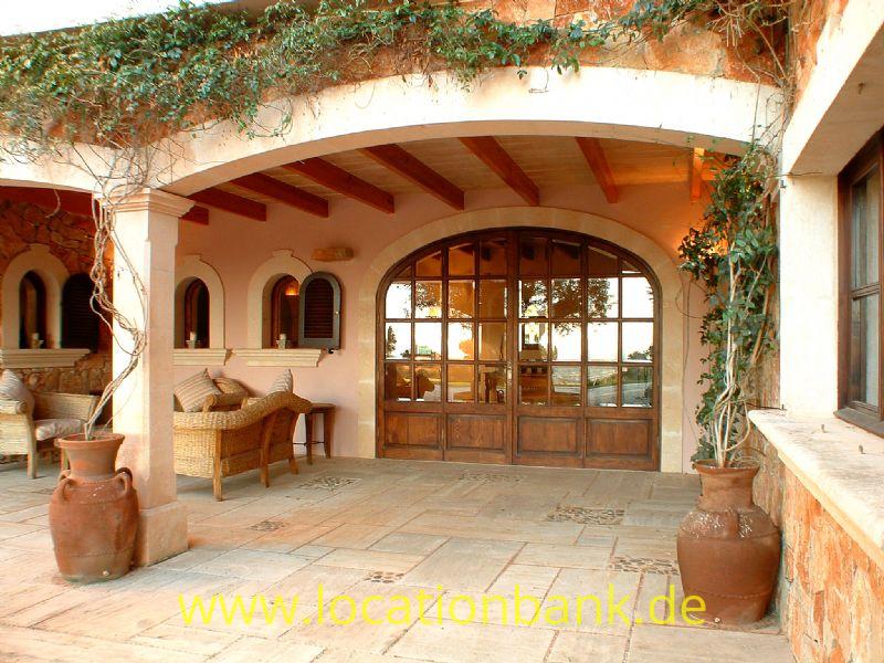 Garten Terrasse