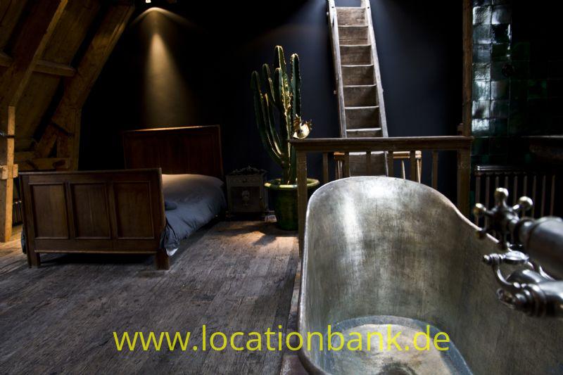vintage Schlafzimmer