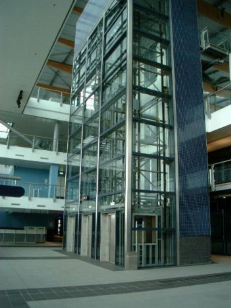 Fahrstuhl