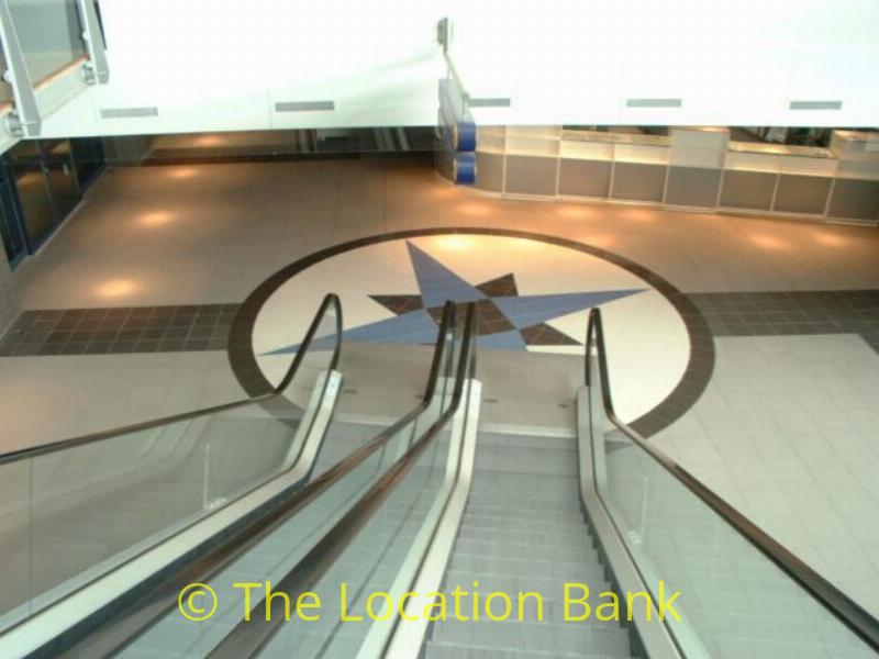 escalator