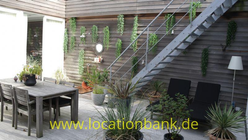 Terrasse oder patio