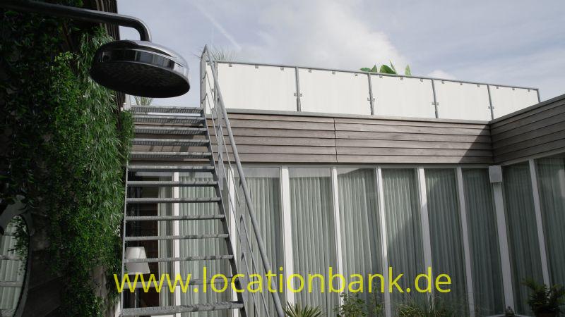patio mit shower