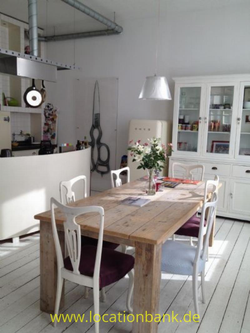 dining table offene K&uuml;che