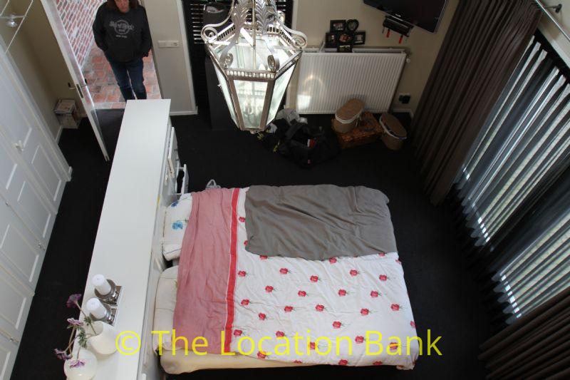 Schlafzimmer topshot