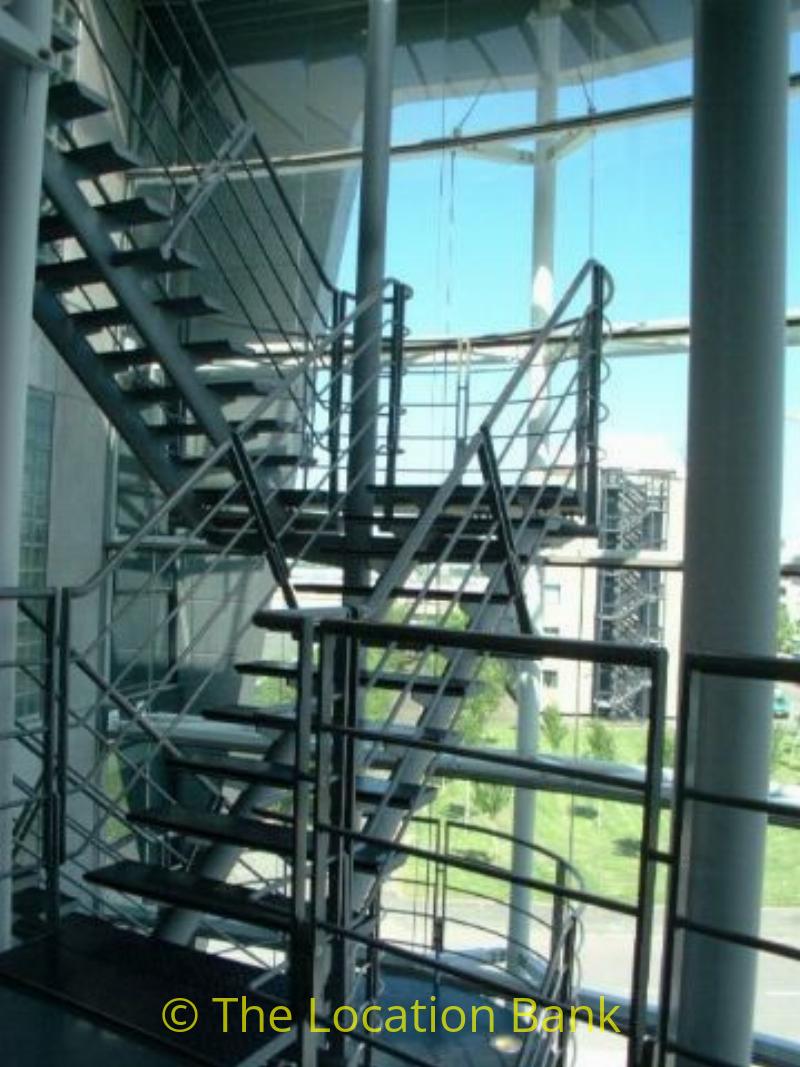 stair well