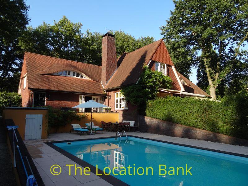 Villa mit private pool
