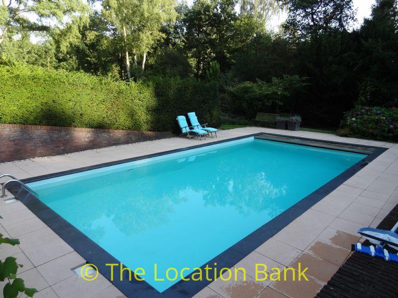 private pool