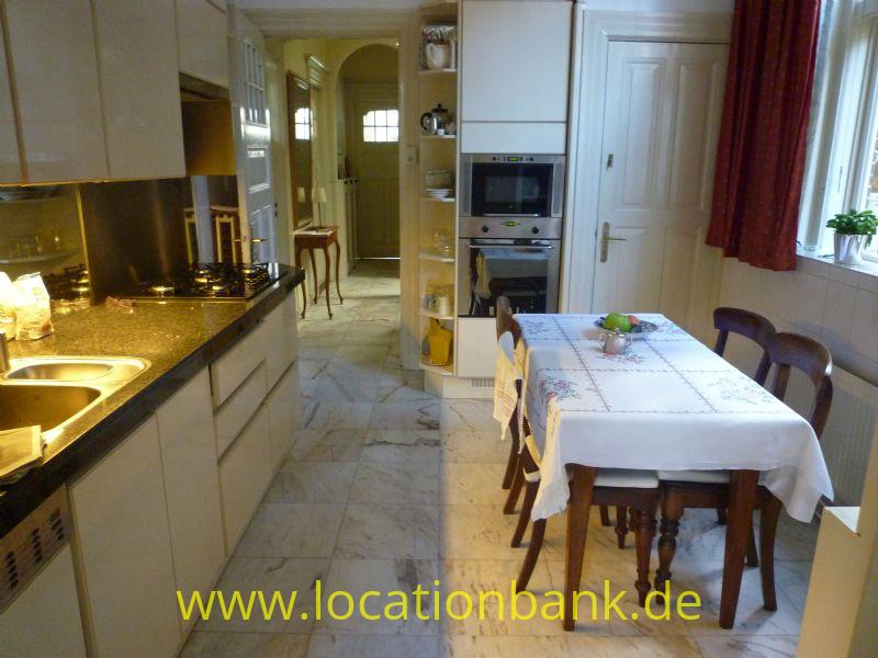 K&uuml;che und dinningZimmer