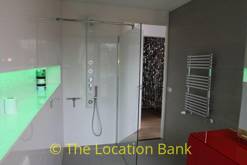 Moderne Badezimmer