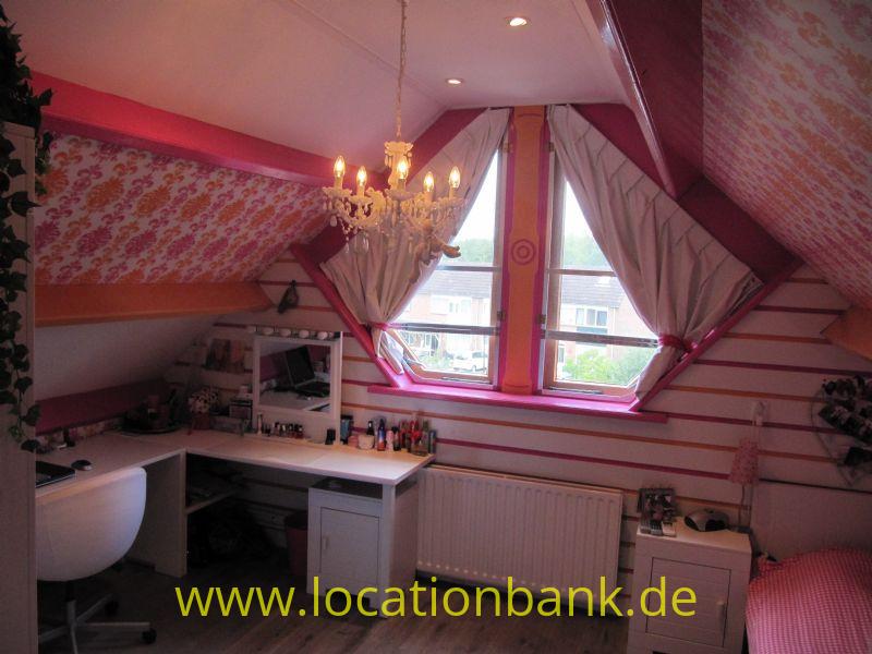 Dachboden Zimmer