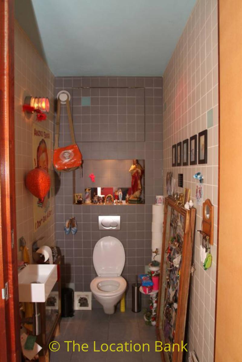 Toilette