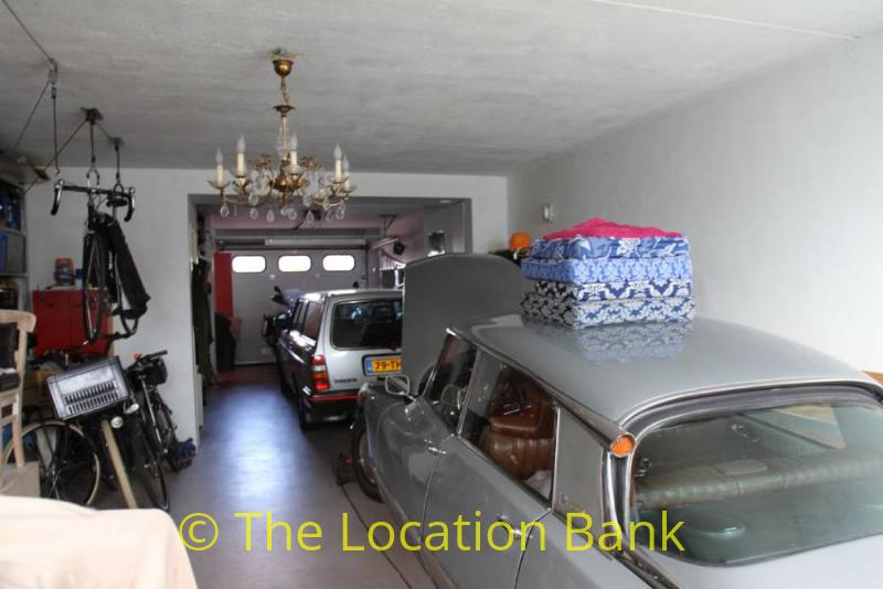 garage