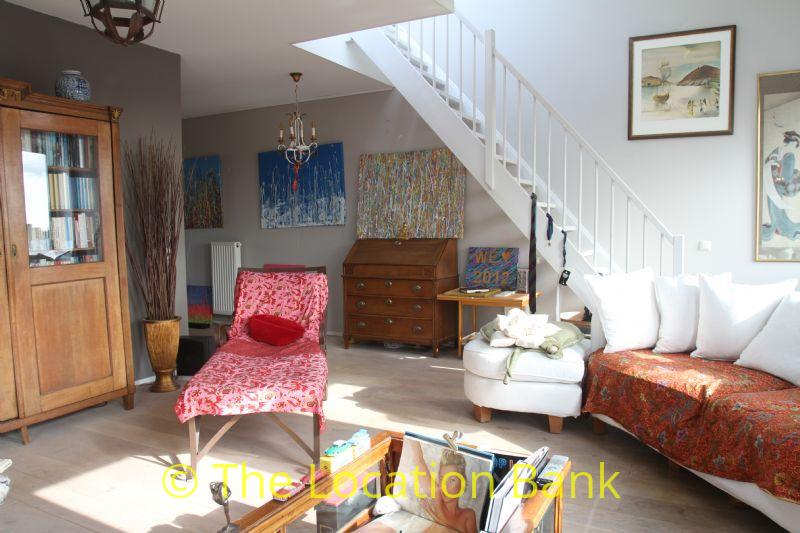 Amsterdam Dachboden und Penthouse