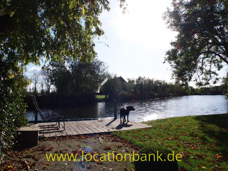 Jetty oder Pier