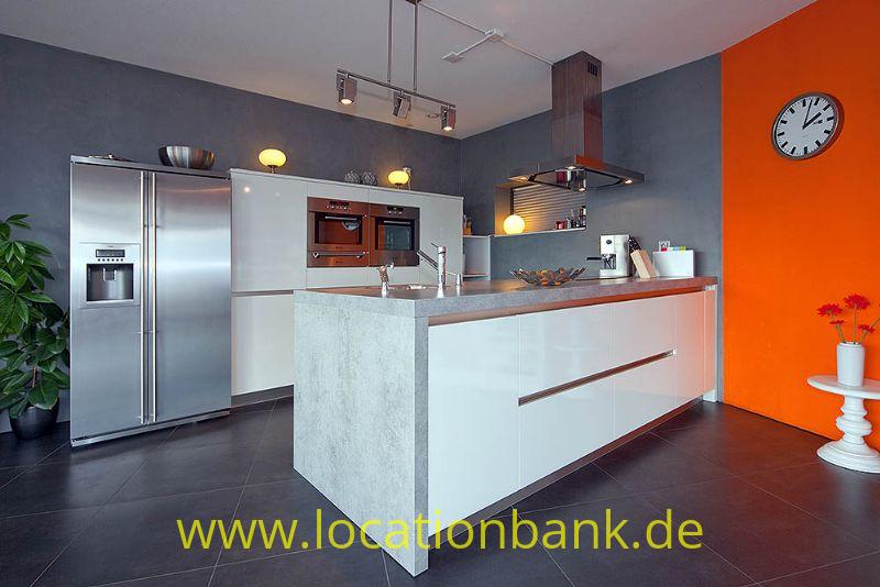 Moderne K&uuml;che