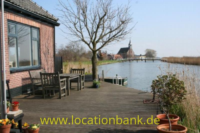 Terrasse at the water