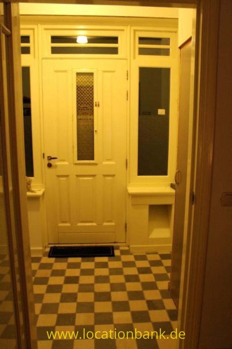 Eingang und frontdoor