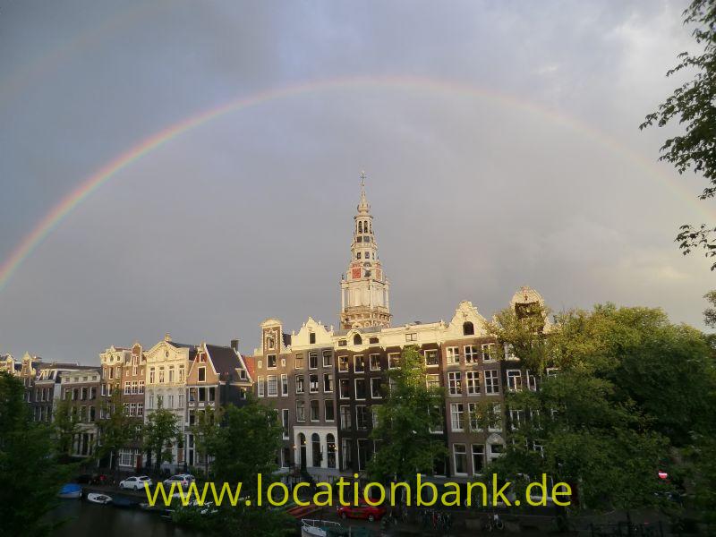 Skyline Amsterdam